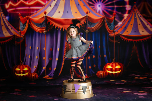 Spooktacular Circus - 2pc Set