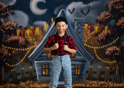 Spooky Shack - With Sweep Option