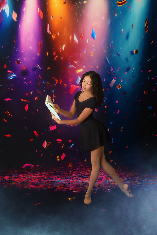 Spotlight Parade - With Sweep Option