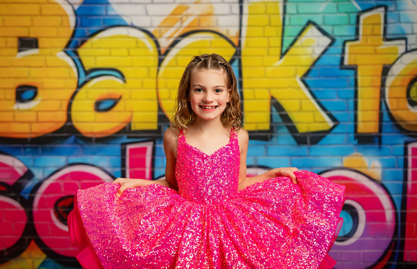 Spray & Study - With Sweep Option