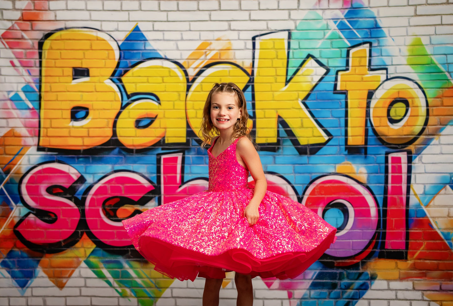 Spray & Study - With Sweep Option