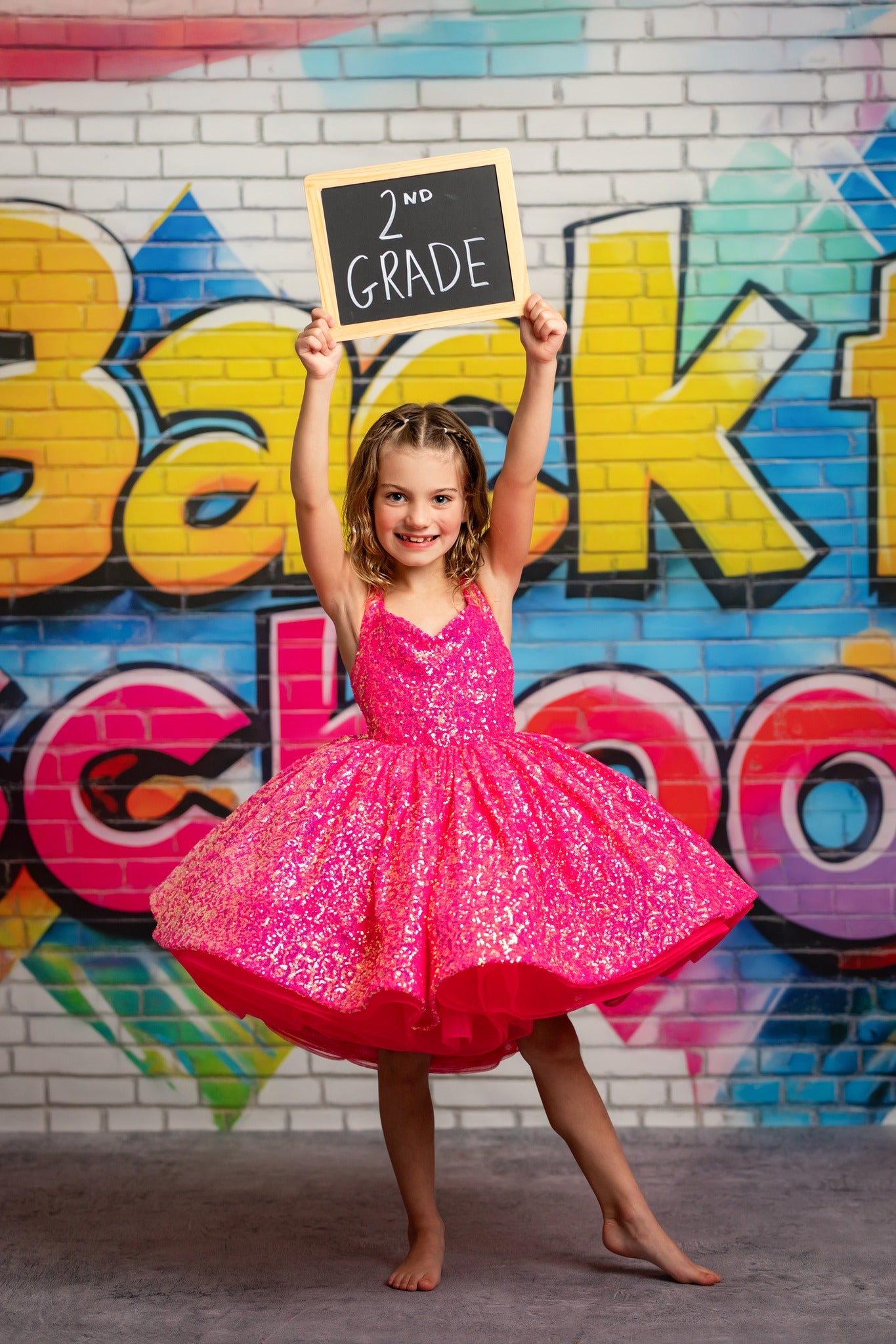 Spray & Study - With Sweep Option