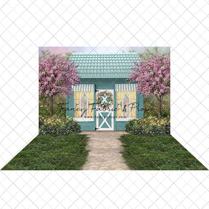 Spring in Bloom Cottage 2pc Set