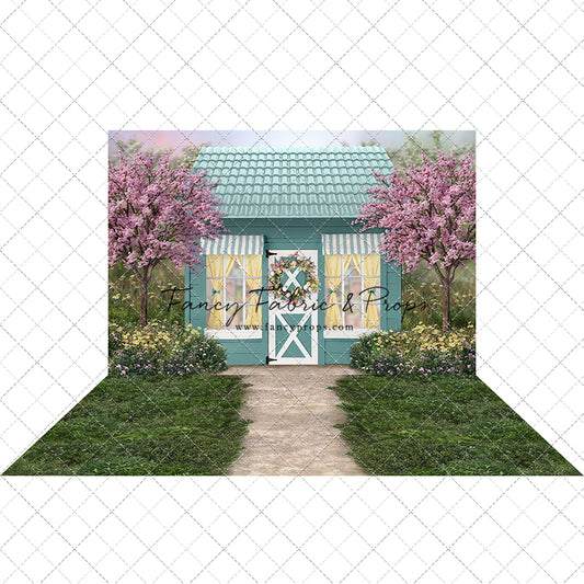 Spring in Bloom Cottage 2pc Set