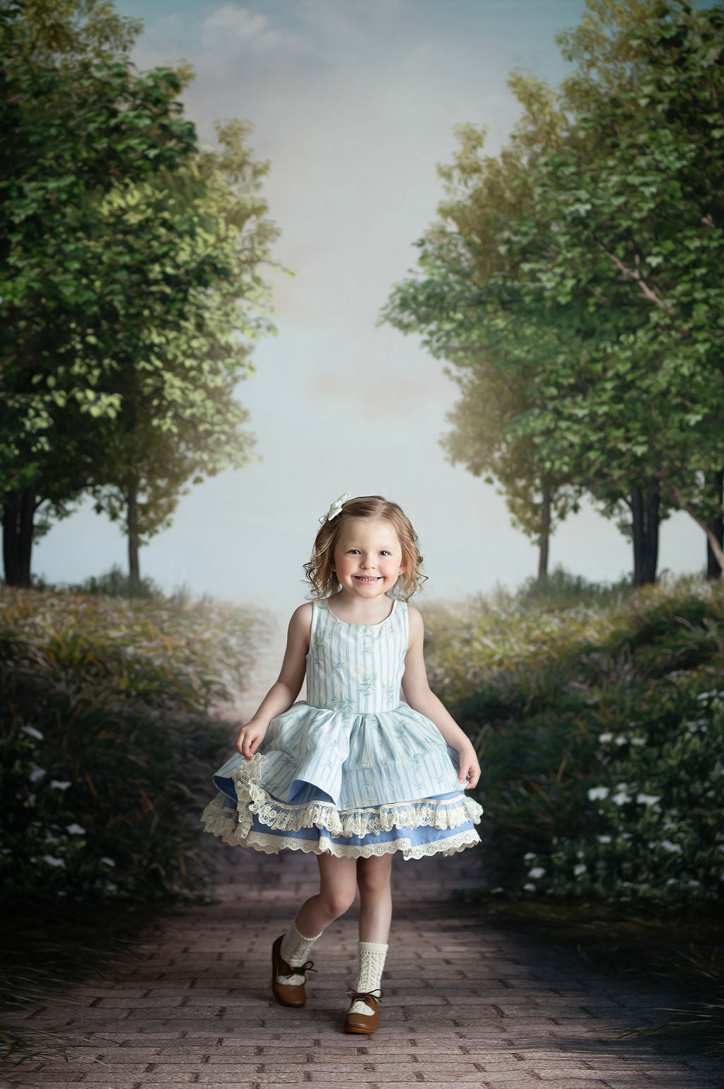 Spring Morning Stroll 2pc Set