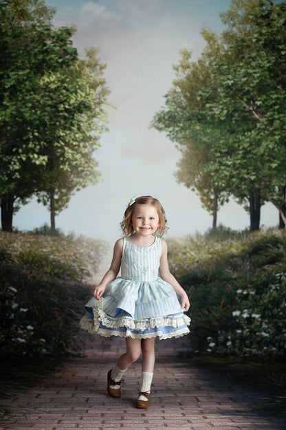 Spring Morning Stroll 2pc Set