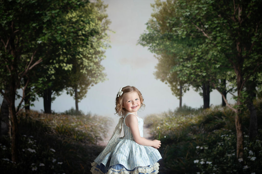 Spring Morning Stroll 2pc Set