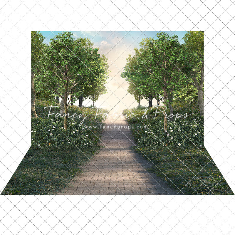 Spring Morning Stroll 2pc Set