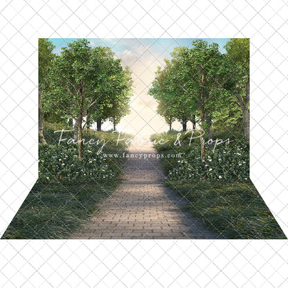 Spring Morning Stroll 2pc Set
