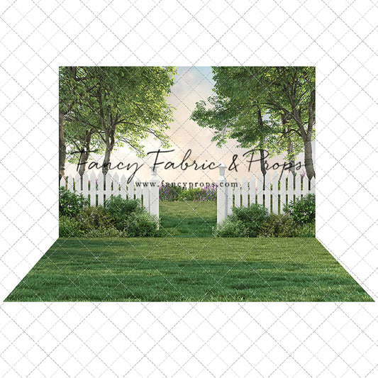 Spring Sunrise Garden 2pc Set