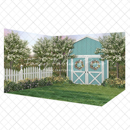 Springtime Serenity Acres Room