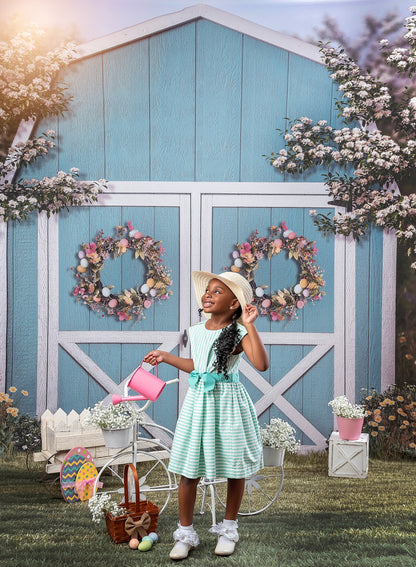 Springtime Serenity Acres - With Sweep Option