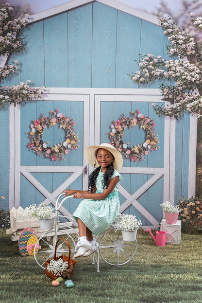 Springtime Serenity Acres - With Sweep Option