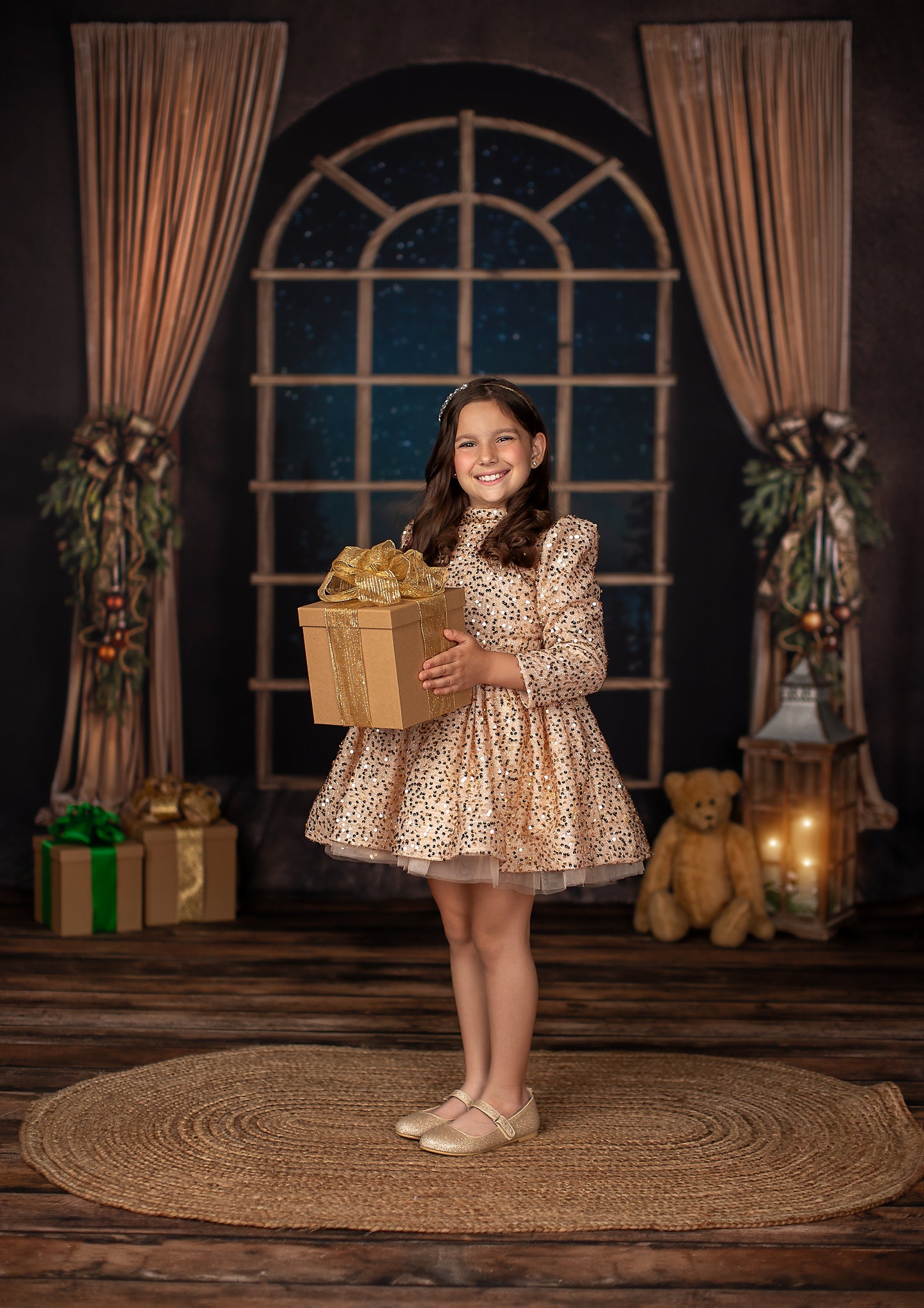 Starry Night Serenade