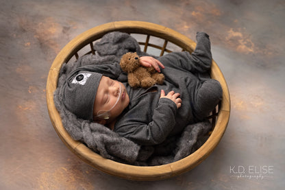 Stormy Elegance - Petite