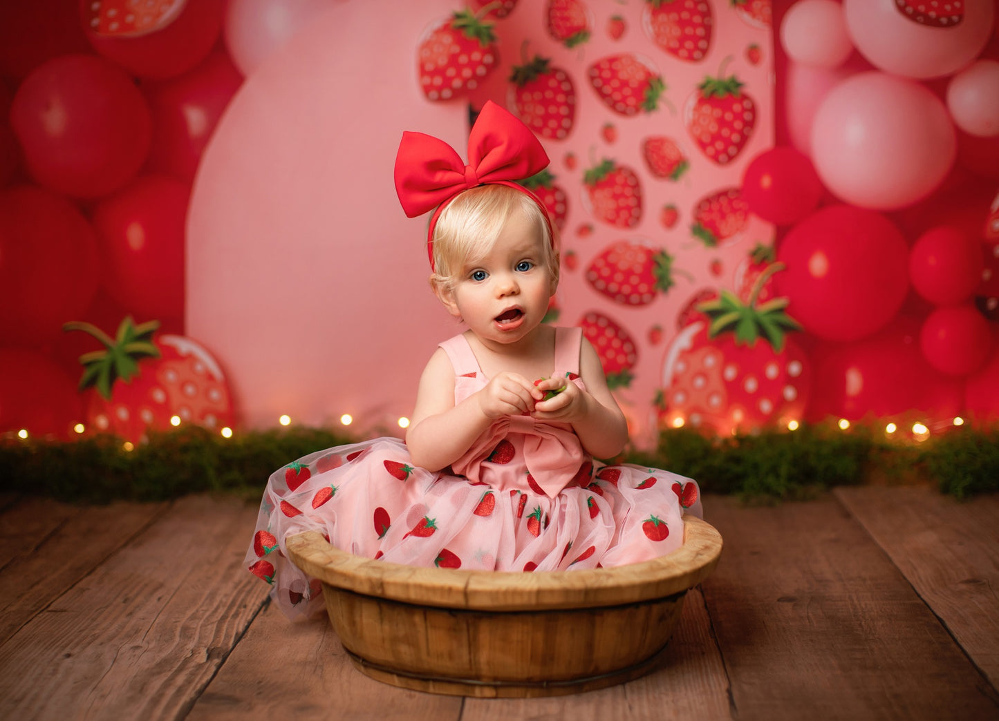 Strawberries & Cream