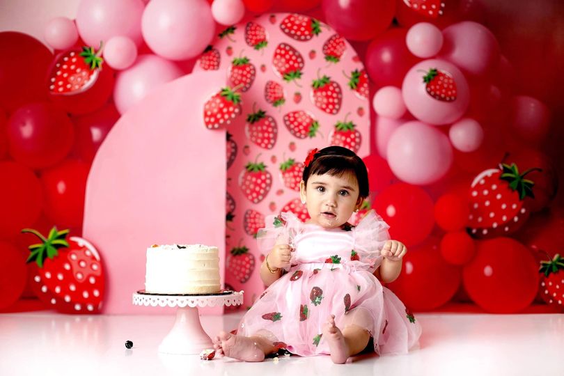 Strawberries & Cream