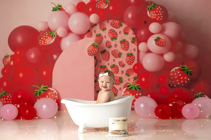 Strawberries & Cream