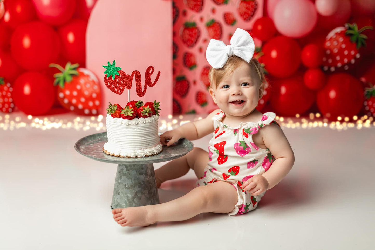 Strawberries & Cream