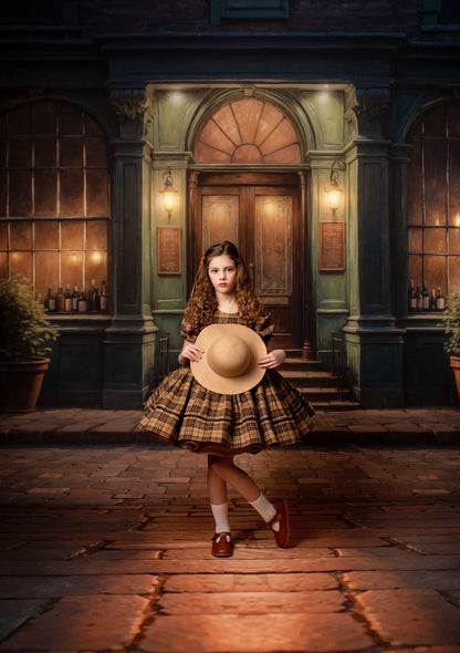 Birmingham Street Floor