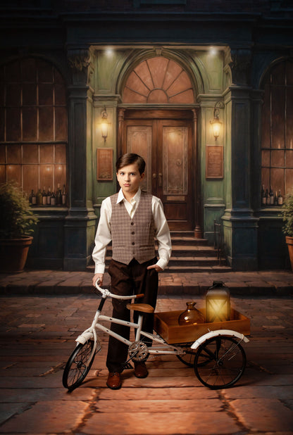 Streets of Birmingham - With Sweep Option