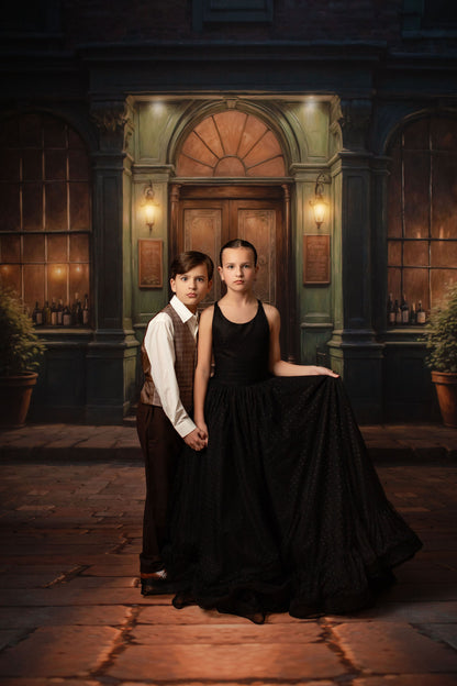 Streets of Birmingham - With Sweep Option