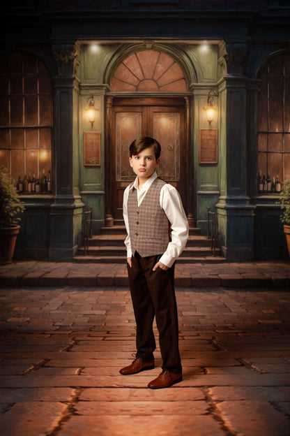 Streets of Birmingham - With Sweep Option