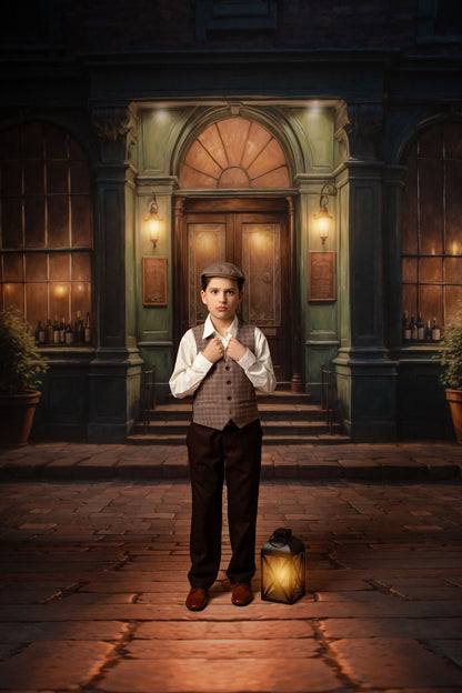 Birmingham Street Floor