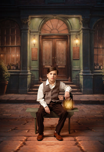 Streets of Birmingham - With Sweep Option