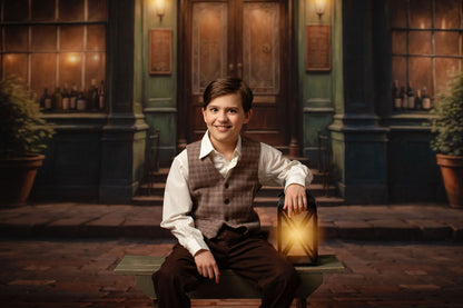 Streets of Birmingham - With Sweep Option