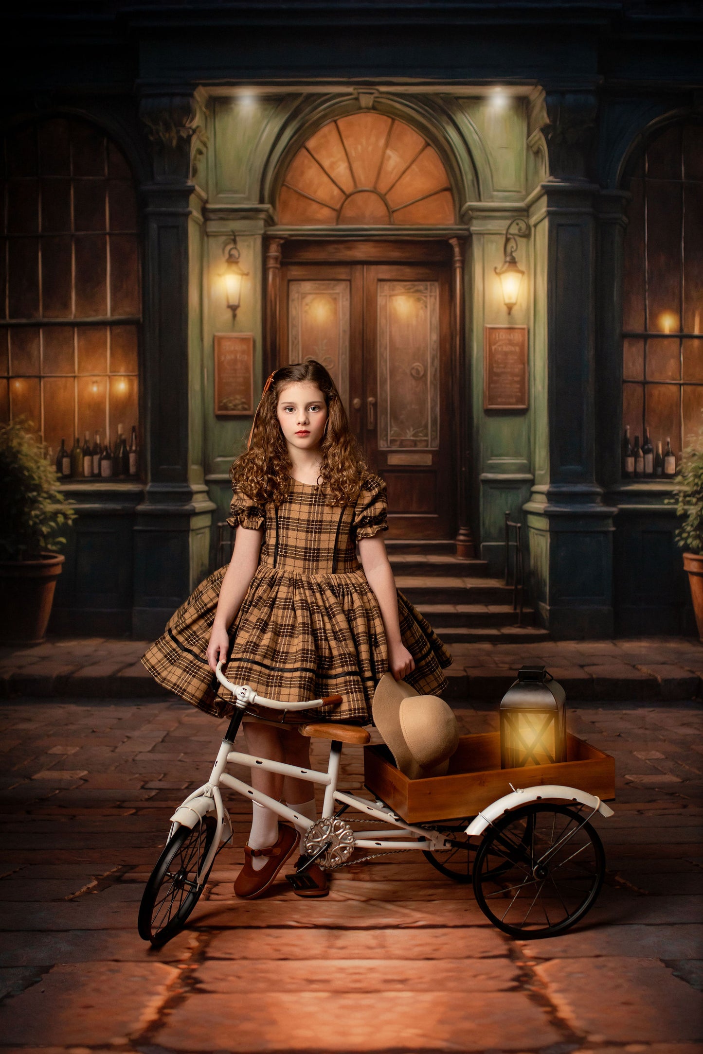 Streets of Birmingham - With Sweep Option