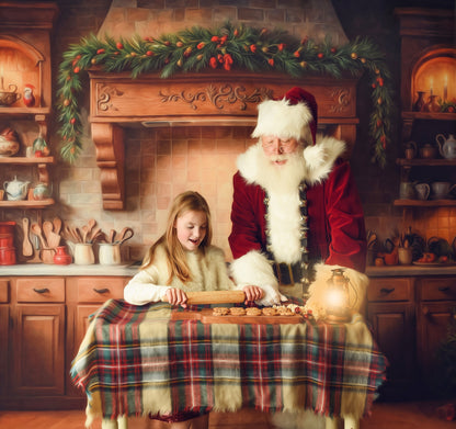 Spice & Everything Nice - No Island - With Sweep Option