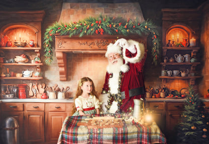 Spice & Everything Nice - No Island - With Sweep Option