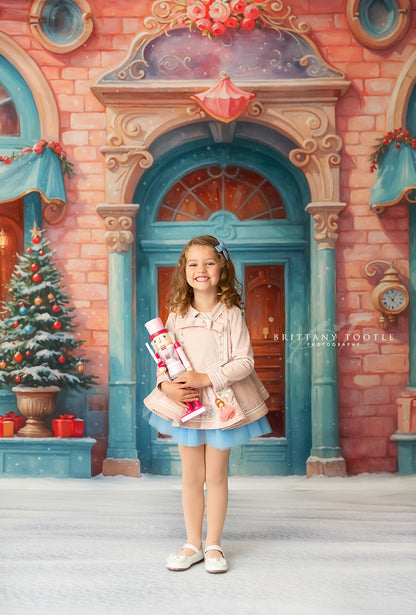 Sugarplum Holiday Boutique - With Sweep Option