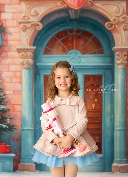 Sugarplum Holiday Boutique - With Sweep Option
