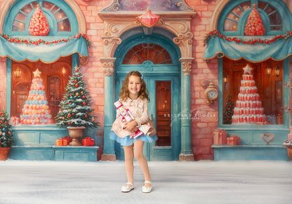 Sugarplum Holiday Boutique - Room