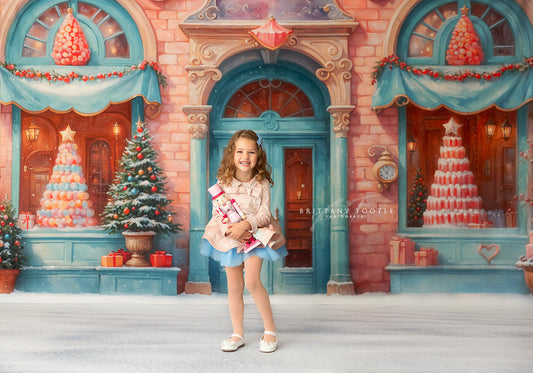 Sugarplum Holiday Boutique - Room