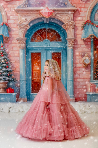 Sugarplum Holiday Boutique - With Sweep Option