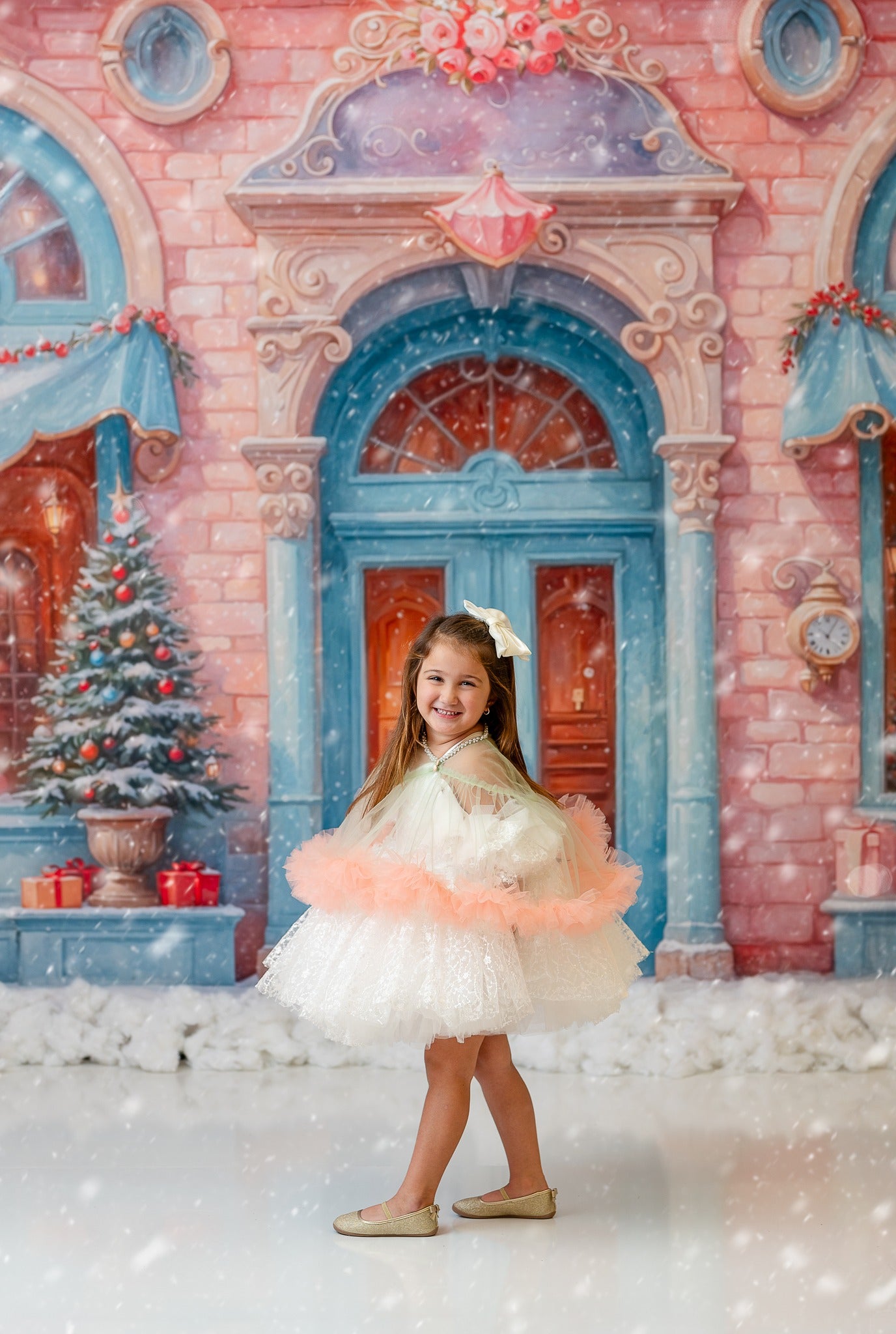Sugarplum Holiday Boutique - With Sweep Option