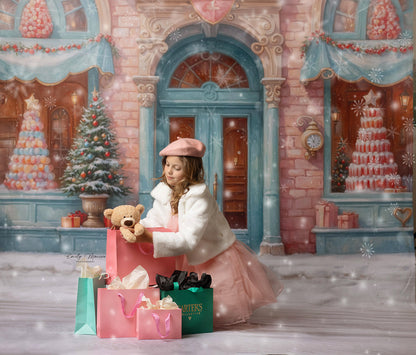 Sugarplum Holiday Boutique - Room