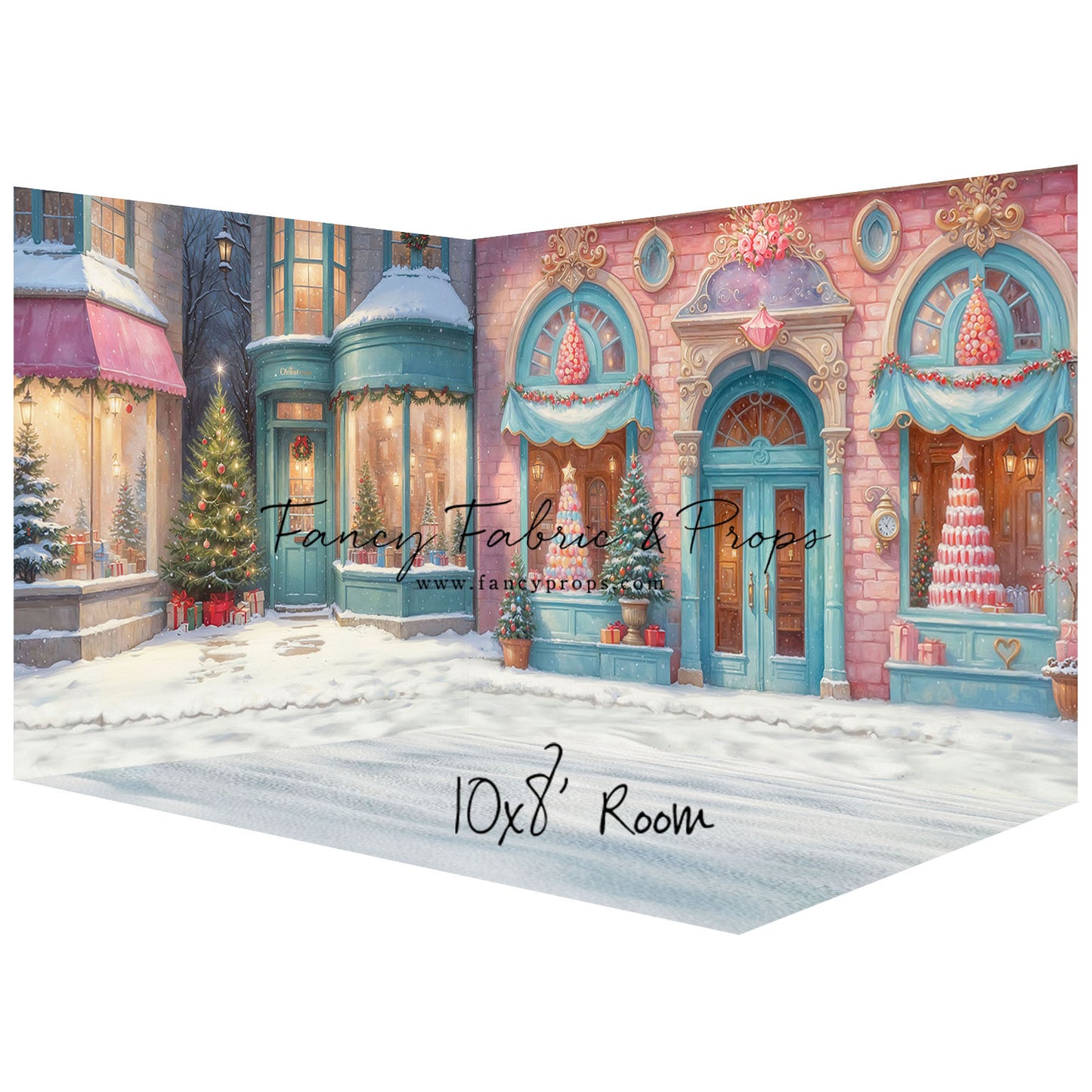 Sugarplum Holiday Boutique - Room