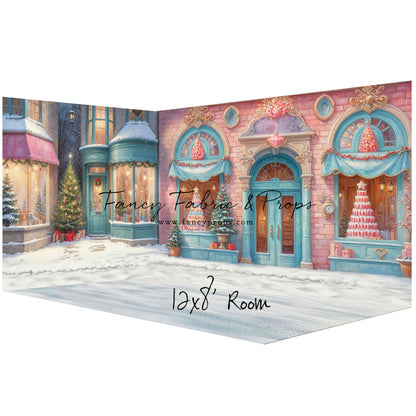 Sugarplum Holiday Boutique - Room