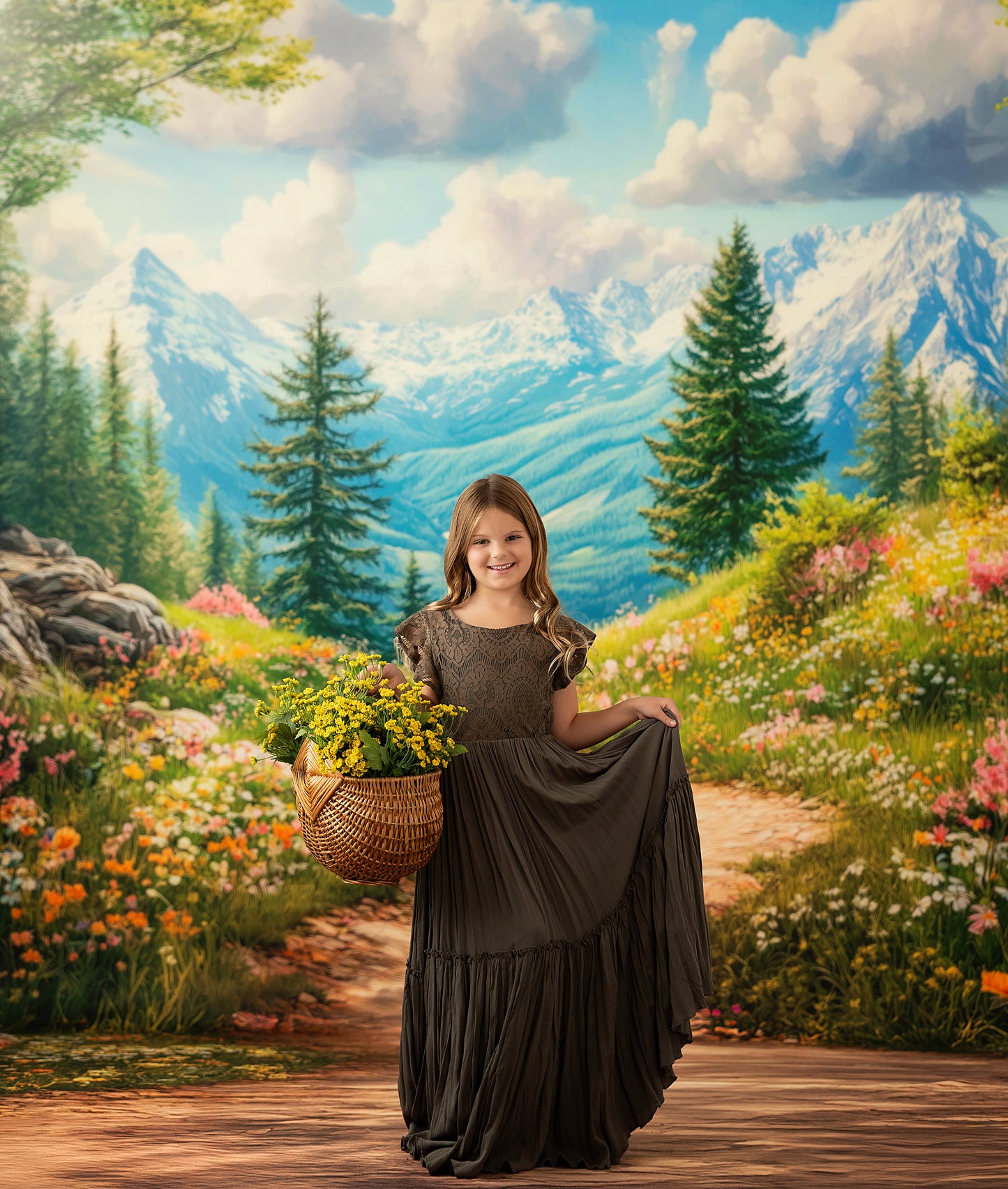 Summer Valley Hiking Trail - With Sweep Option