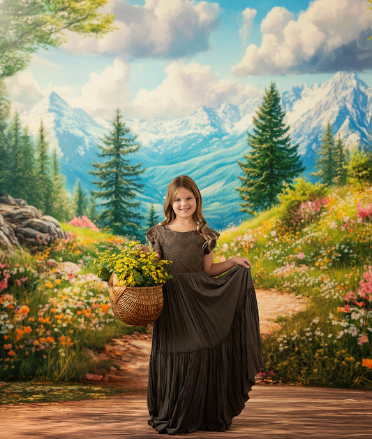 Summer Valley Hiking Trail - With Sweep Option