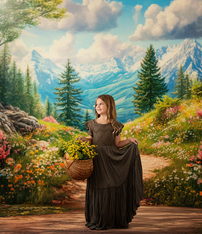 Summer Valley Hiking Trail - With Sweep Option