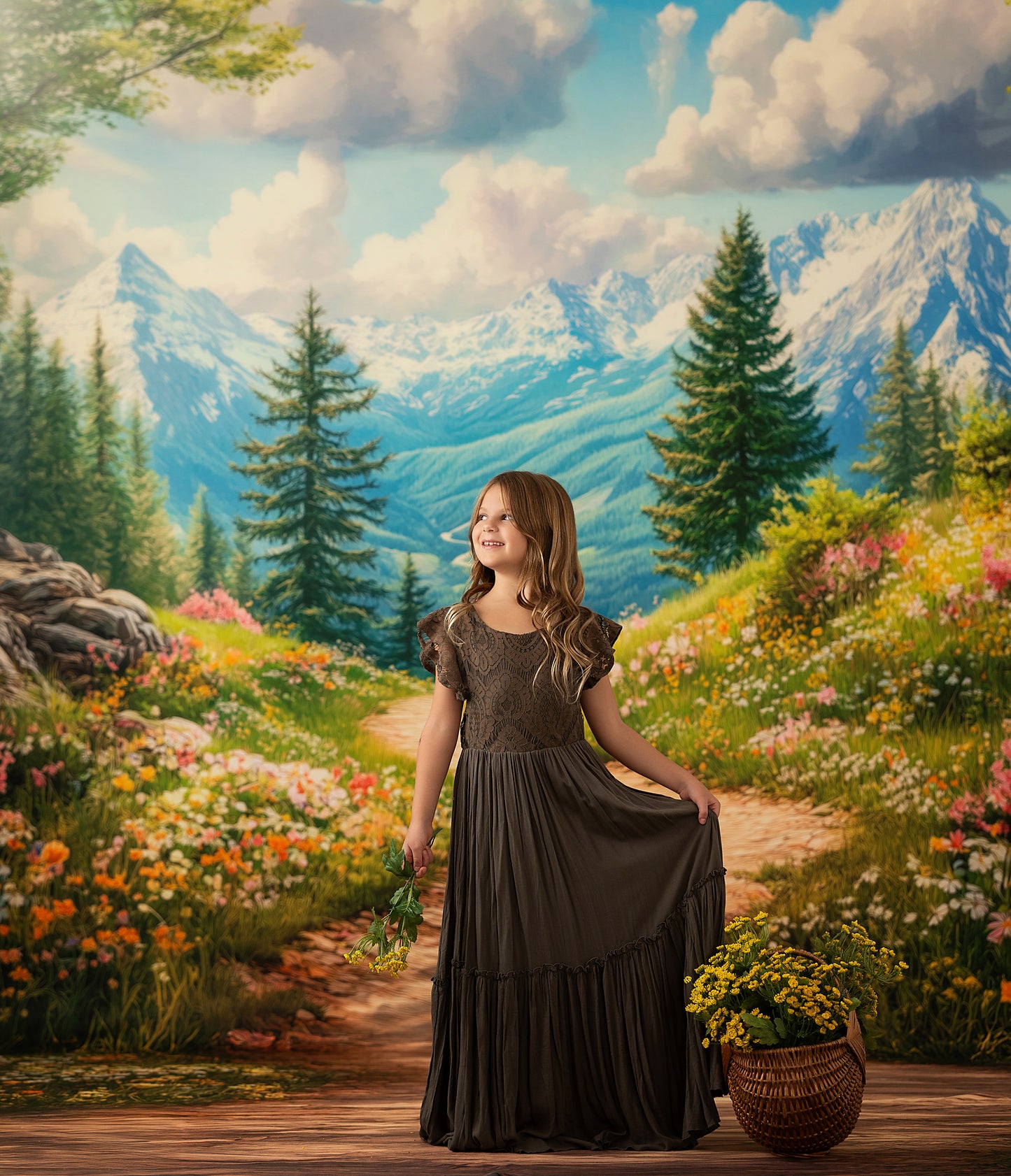 Summer Valley Hiking Trail - With Sweep Option