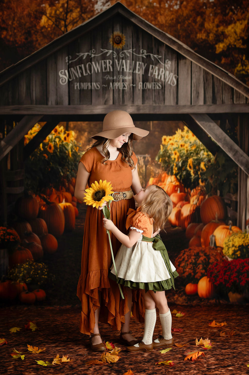 Sunflower Valley Farms - 2pc Set