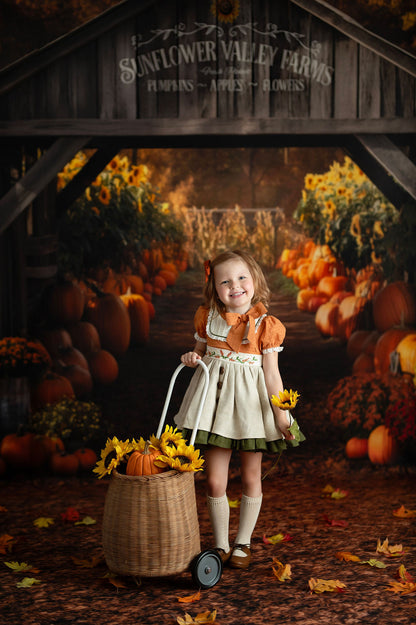 Sunflower Valley Farms - With Sweep Option