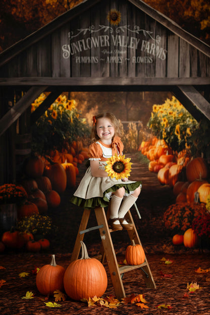 Sunflower Valley Farms - 2pc Set