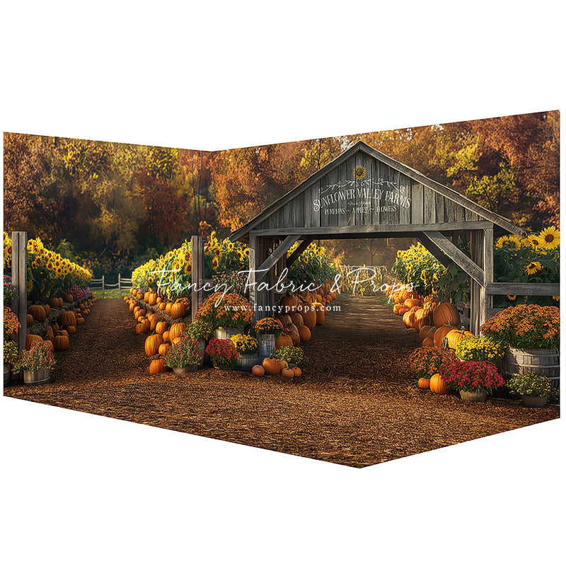 Sunflower Valley Farms - Room